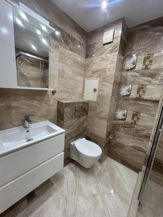 Дава се под наем Двустаен апартамент в Пловдив, Захарна фабрика - 68 кв.м за 484.5 € - Снимка #3