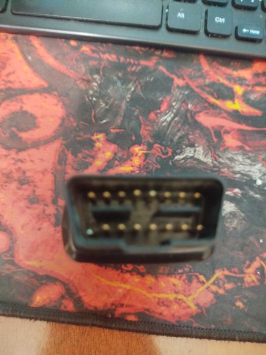 Стиратель ошибок для Daf тягачей