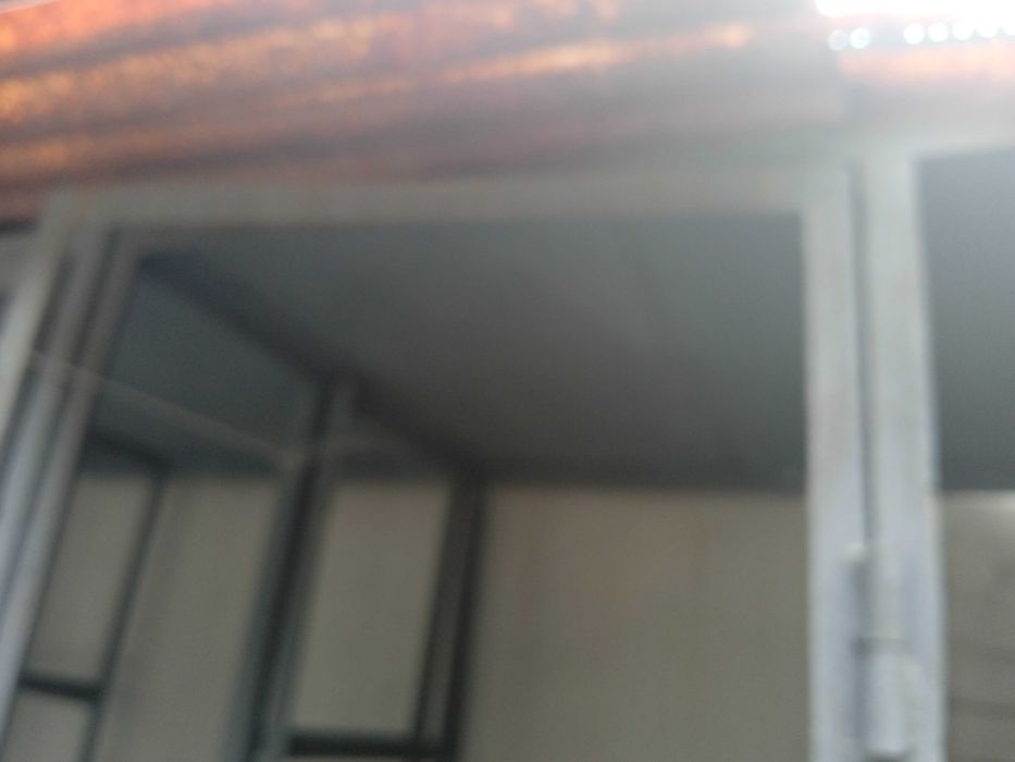 Шкаф металлический