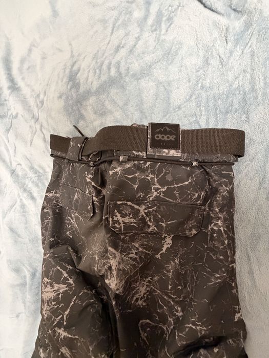 Pantaloni Dope de schi si snowboard