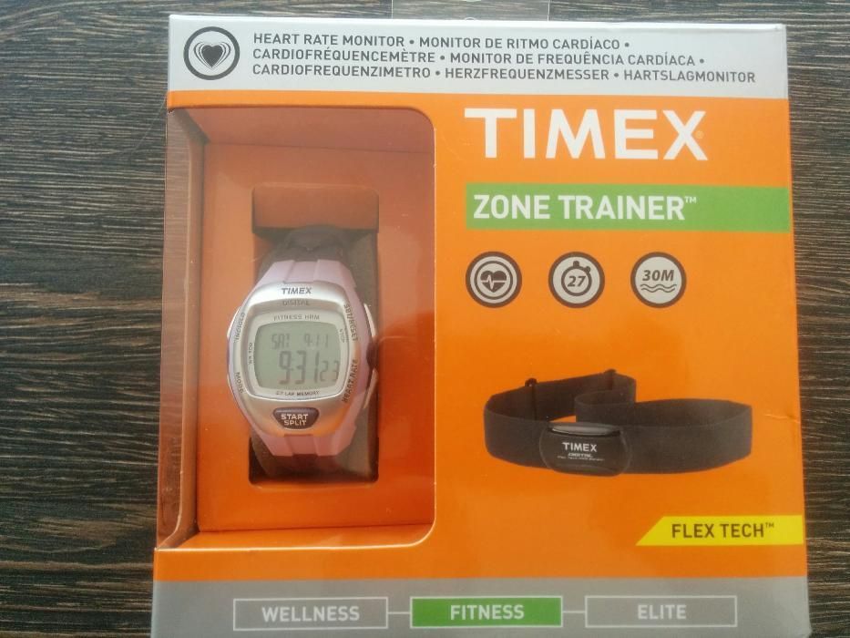 Timex discount zone trainer