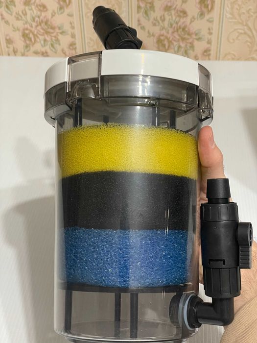 Фильтр для Аквариума