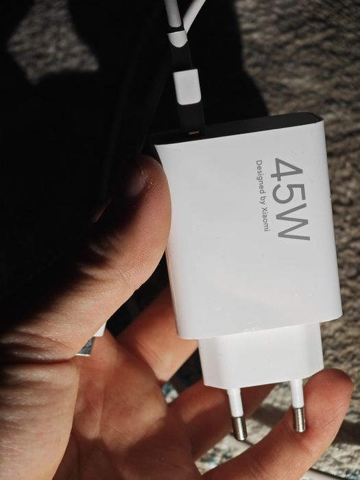 Зарядка Xiaomi 45w