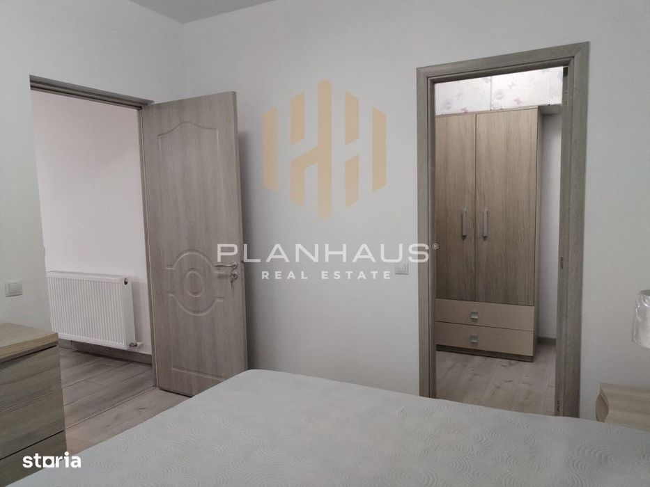 Închiriere -apartament ,nou, 2 camere , Regele Ferdinand