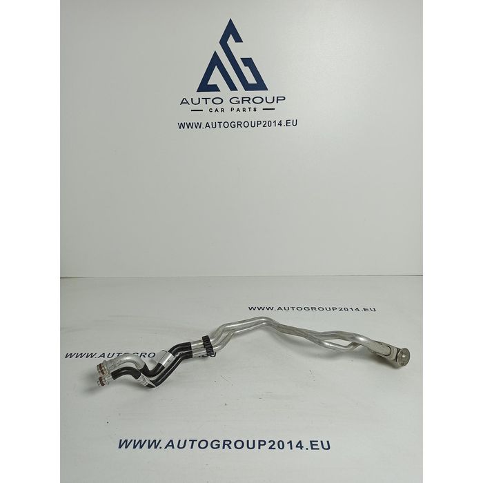 Тръби климатик за audi a8 d5 4n - 4n0820727b 4m0816181