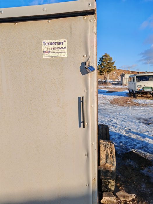 Продам легковой прицеп