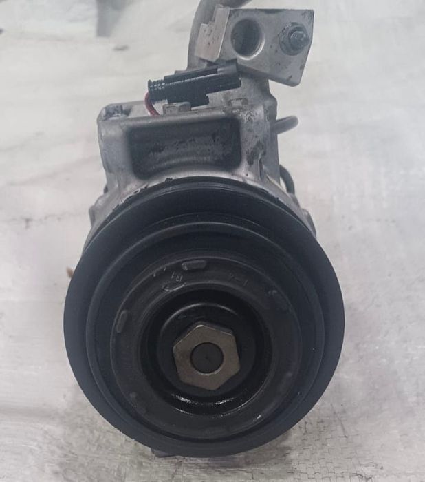 Компрессор кондиционера Мерседес М278.