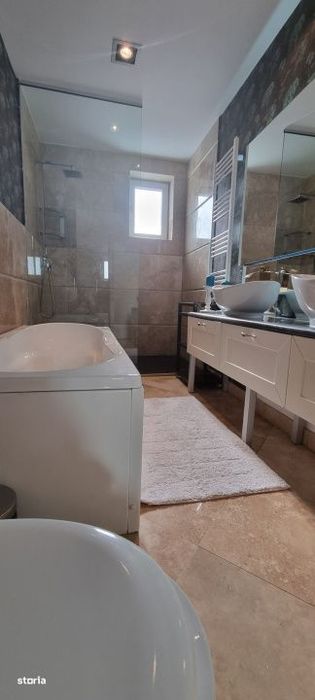 Penthouse Duplex Herastrau Mobilat Si Utilat Modern | Loc Parcare
