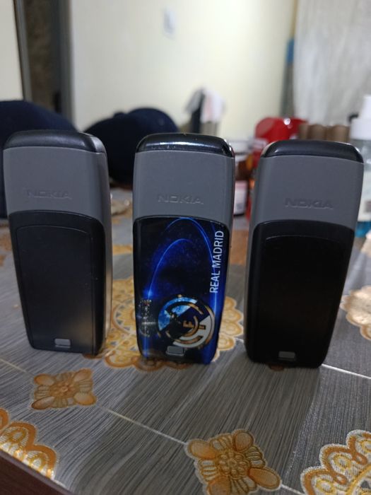 Нокиа 1600 легенда