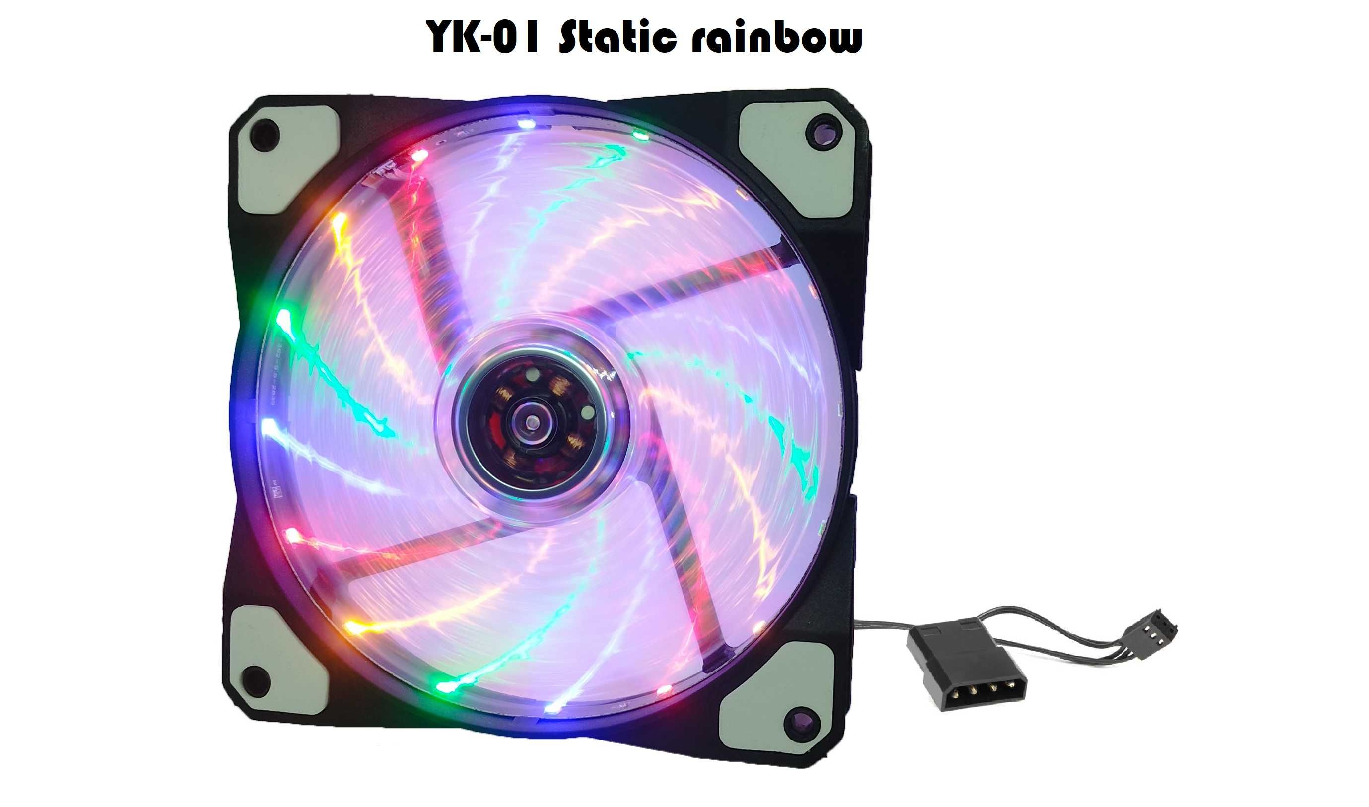 Кулеры ARGB & RGB в комплекте с контроллером и без - Комплектующие и ...