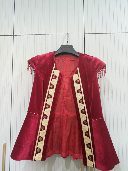 Қазақша женские одежда