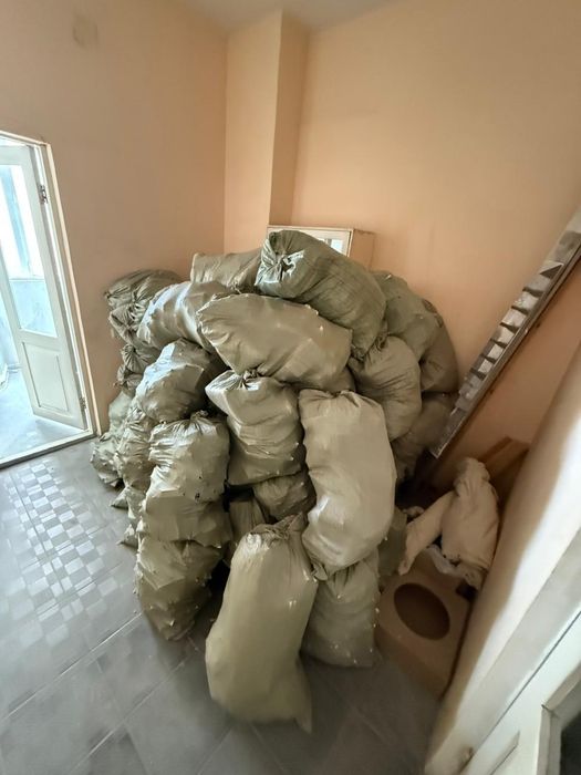 Вывоз мусора и хлама