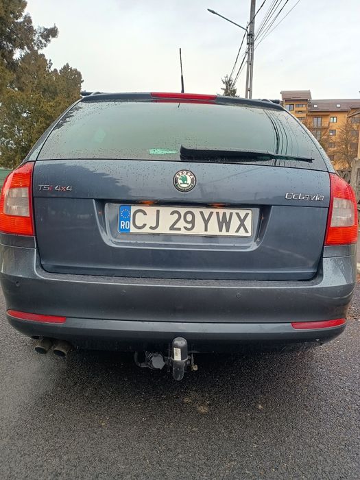 De vânzare Skoda Octavia 4*4 benzina 2011