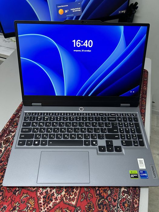 Lenovo LOQ 15IRX10 15.6