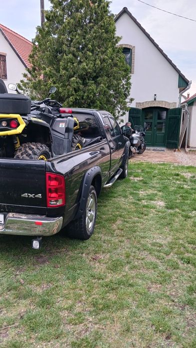 Dodge Ram 1500 autoutilitar 5.7 gpl