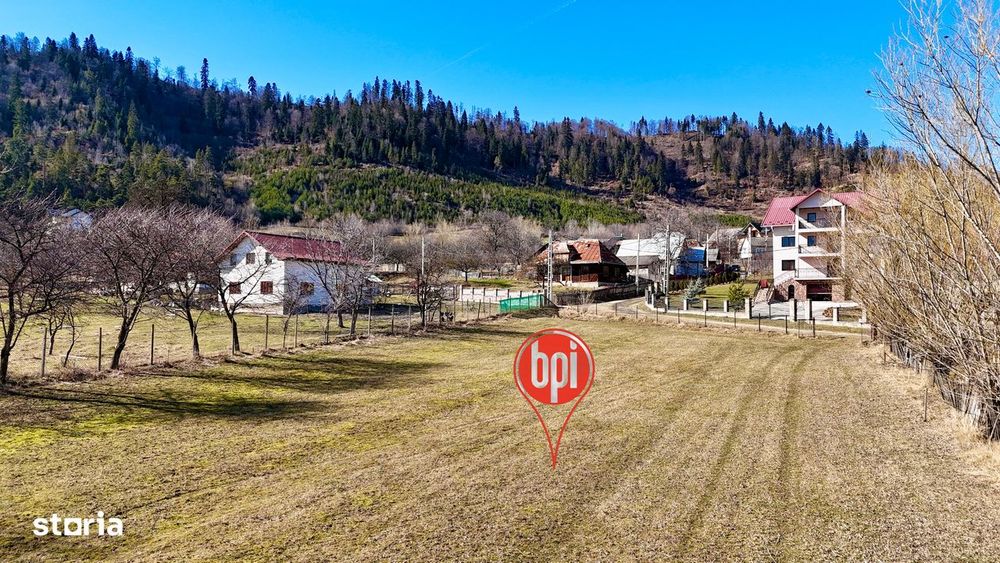 SE VINDE teren INTRAVILAN intr-o zona de vis din SLATINA, jud. Suceava