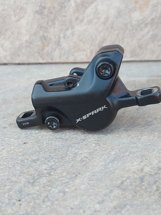 Калипер гидравлика на велосипед