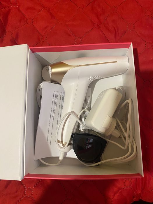 Фото Епилатор (чисто нов)