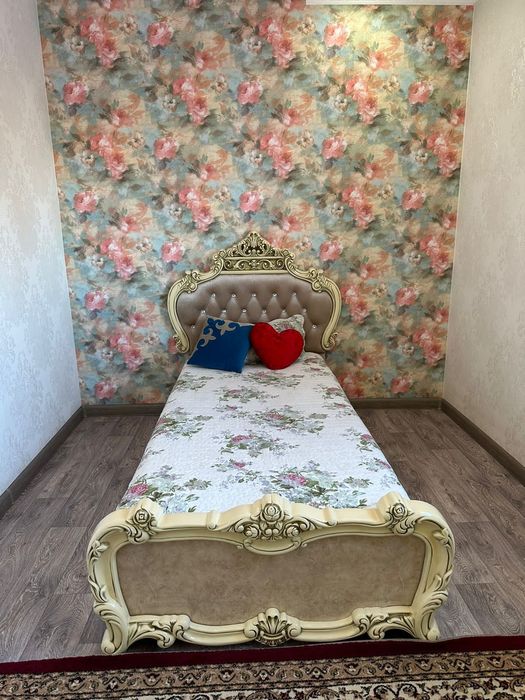 Продам детский кровать в отличном качестве.