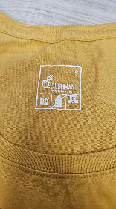 Дамска тениска DUSHMAN