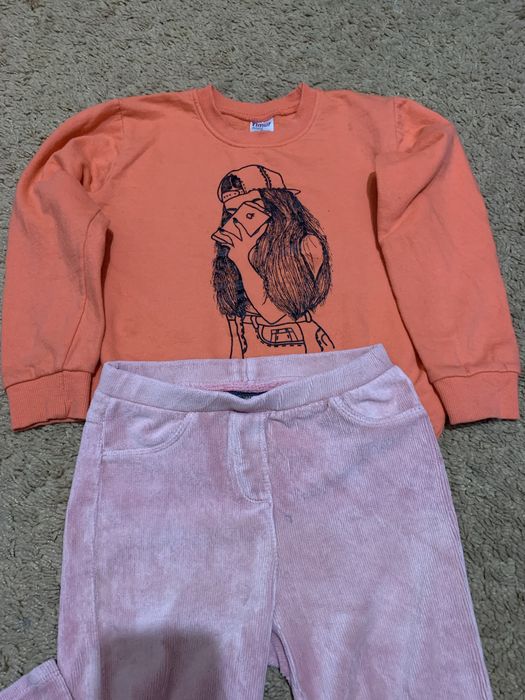 Вещи на девочку.