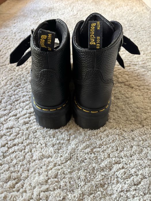 Dr Martens Devon Flower