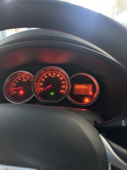 Dacia Logan 2018, 1.5 dci