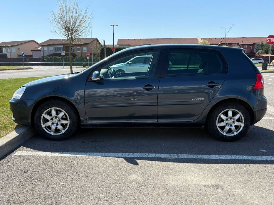 Volkswagen Golf 5