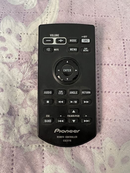 Pioneer magnitafon uchun pult sotiladi