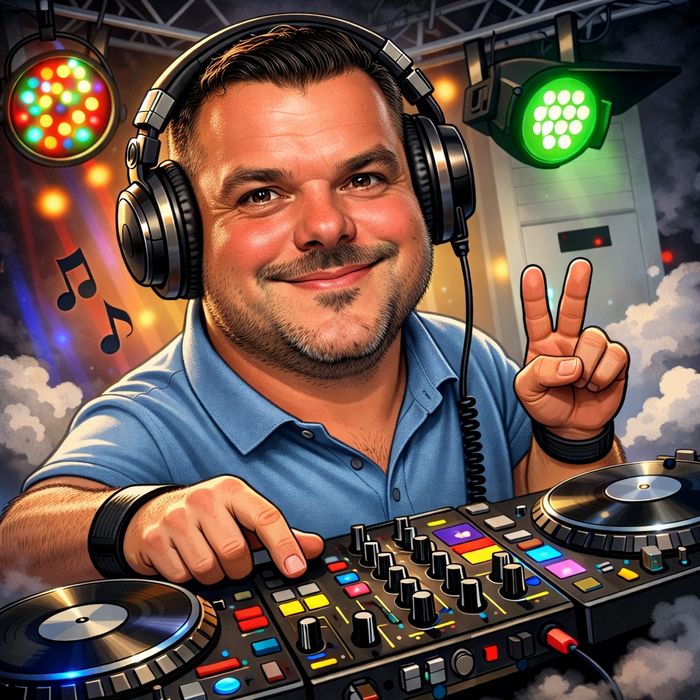 Dj John -orice stil nunta botez majorat