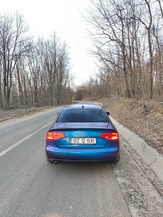 Audi A4 b8 2010 de vânzare
