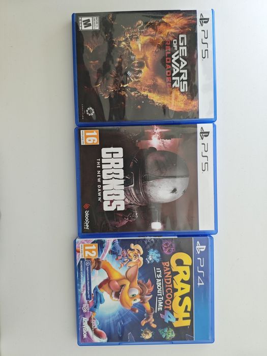 Игры для ps4/ps5
