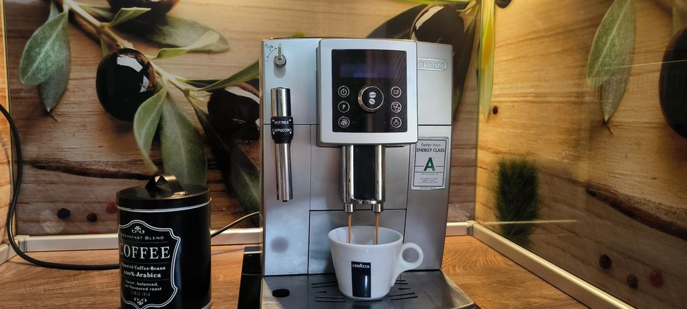 Кафемашина Delonghi ecam 23.420.sw