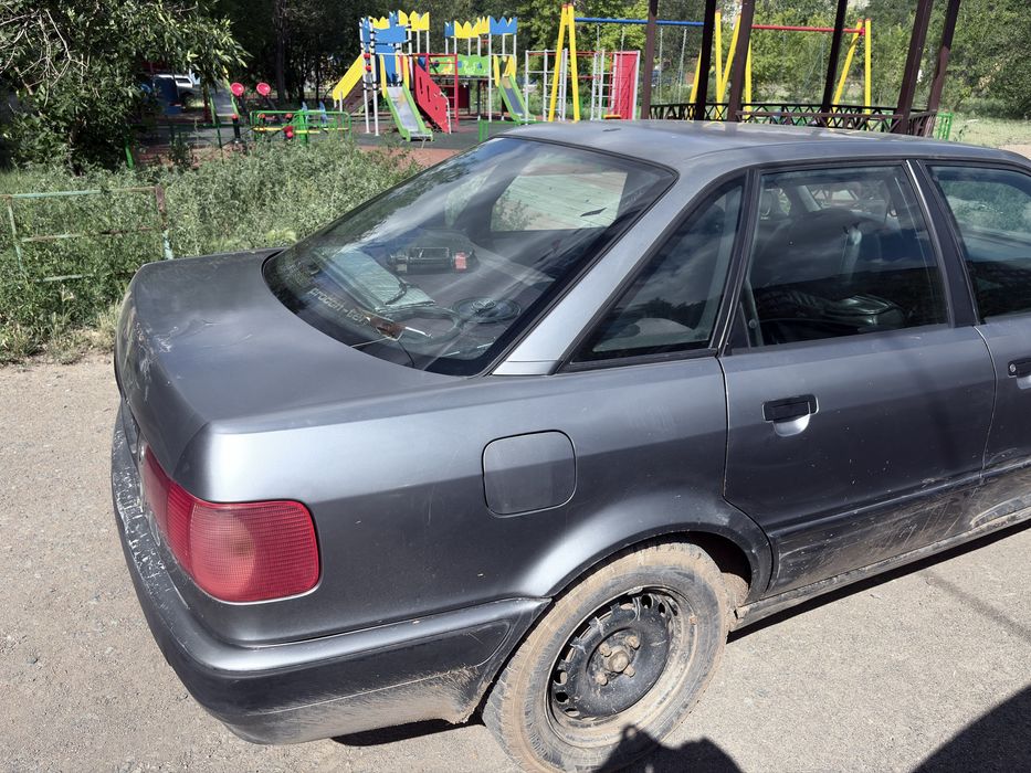 Продам!Ауди 80 б4 МОНО-ВПРЫСК