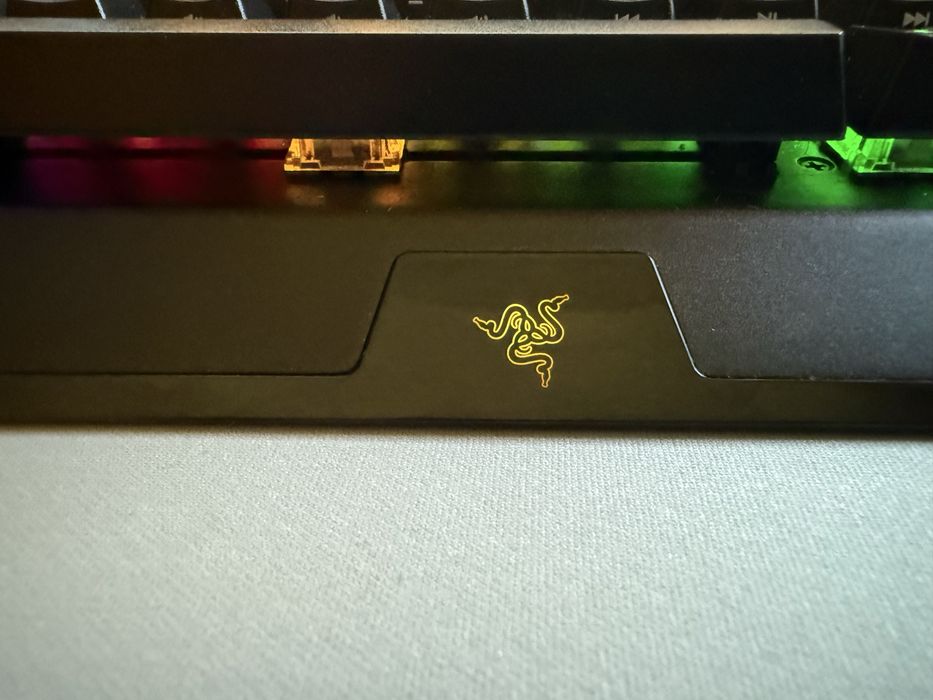 Безжична клавиатура Razer BlackWidow V3 Mini HyperSpeed