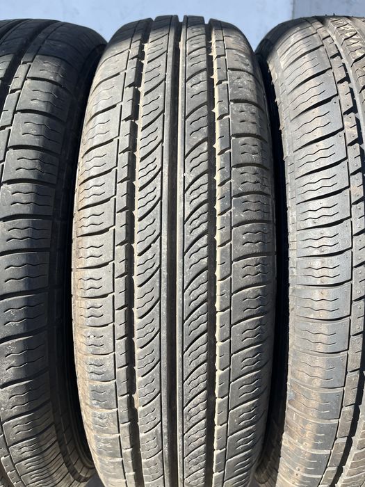 4 бр. летни гуми 185/80/14 Federal 7 mm DOT 3113