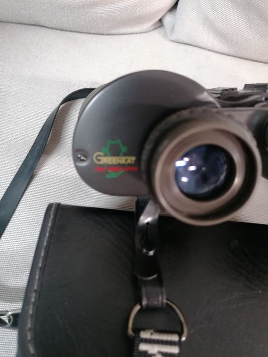 Бинокъл японски 7х50  с широко полезрение!
