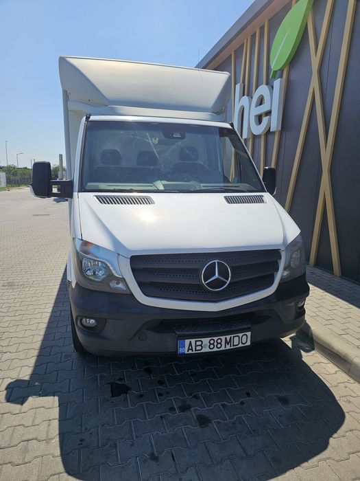 MERCEDES-BENZ Sprinter 2015 — imagine 3
