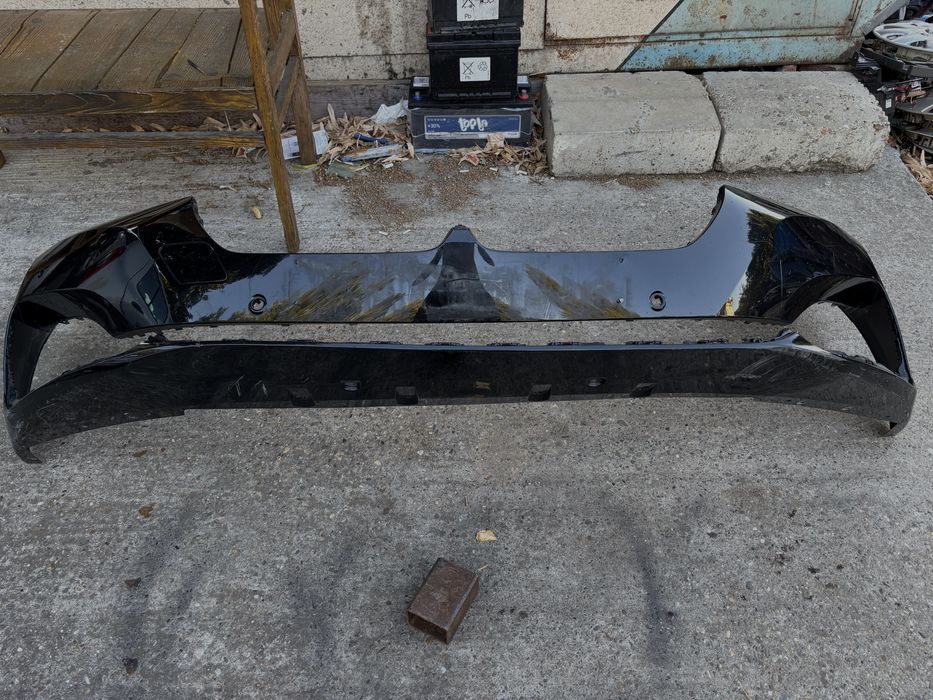 Броня БМВ Г11 Г12 7 серия/BMW G11 G12 7 Series LCI