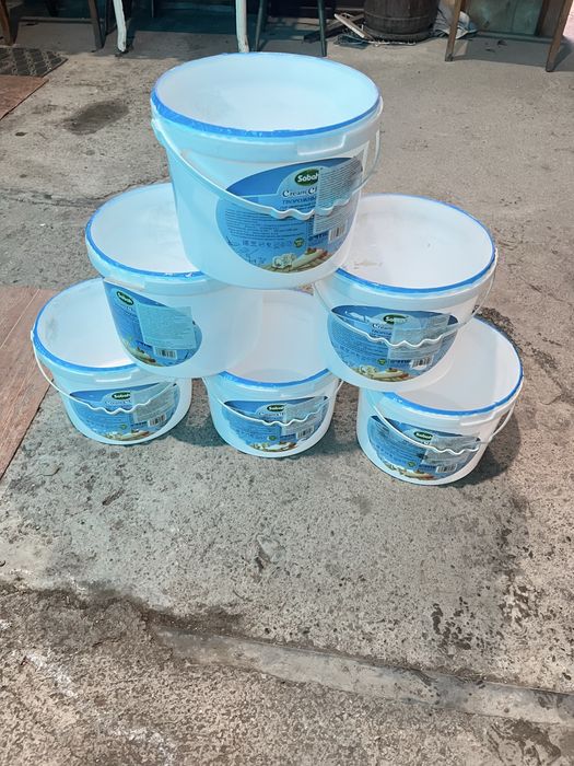 Продам 6,4л ведра