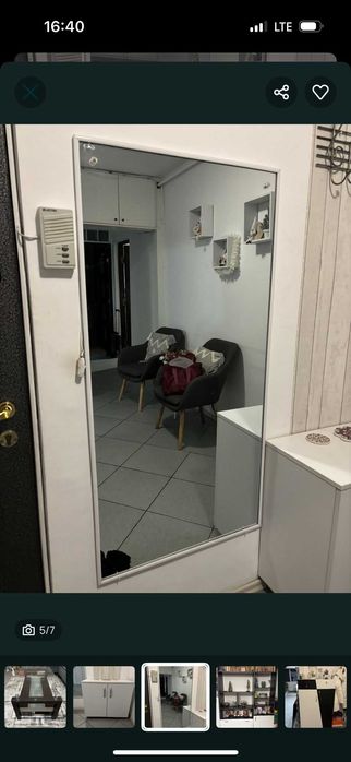 Okazie, vand mobila de sufragerie si hol
