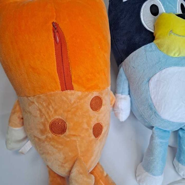 Бинго Блуи плюш, 30 60 или 100см