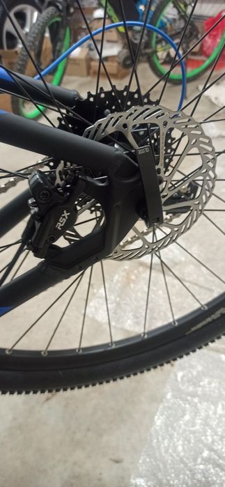 НОВ CUSTOM велосипед 29 цола CROSS GRX 9 L51 1x9 2 хидравлични спирачк