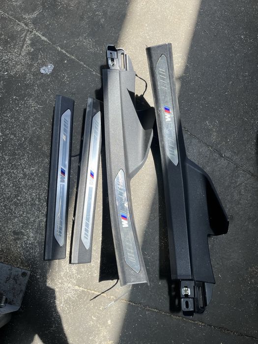 Вътрешни м лайстни бмв х5 г05 ( vytreshni m laistni bmw x5 g05 )
