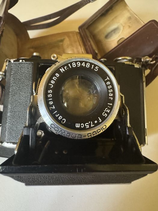 фотоапарат Zeiss Ikon Ikonta 520/16