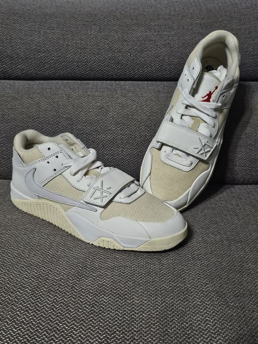 Nike x Travis Scott Jumpman Jacks