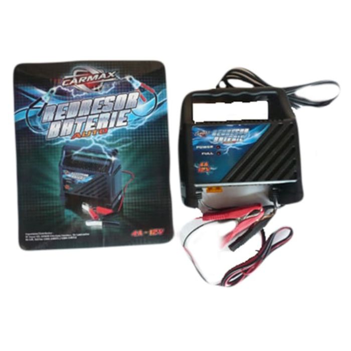 Redresor auto carmax  4a nou