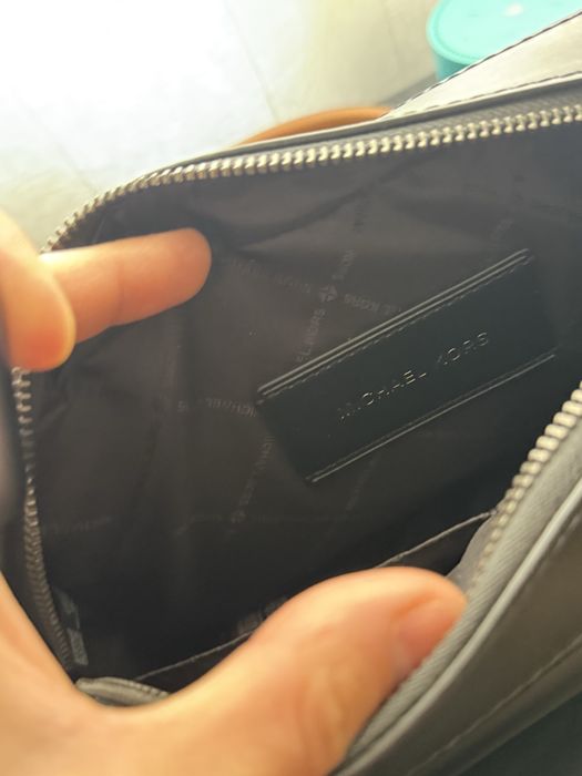 Michael kors мужская барсетка