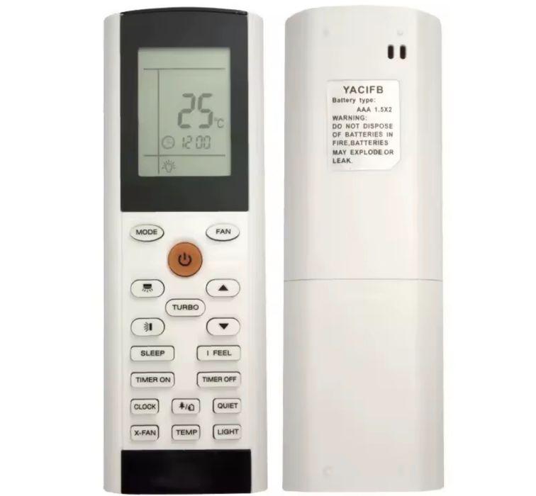 Дистанционни за климатици Gree