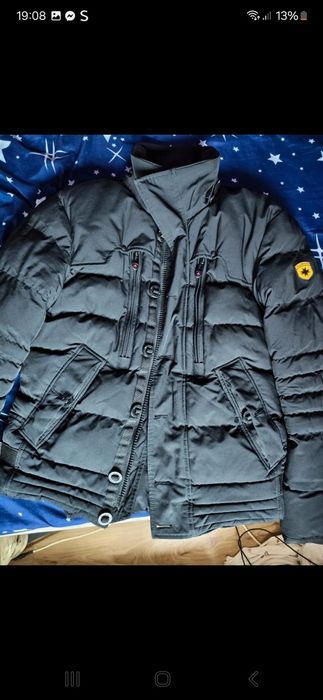 Geaca WELLENSTEYN originală